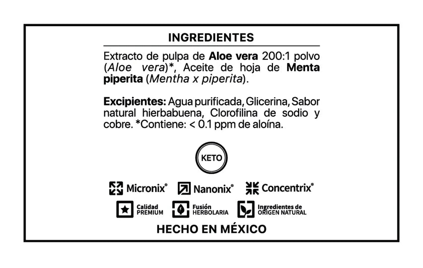 Clorialoe